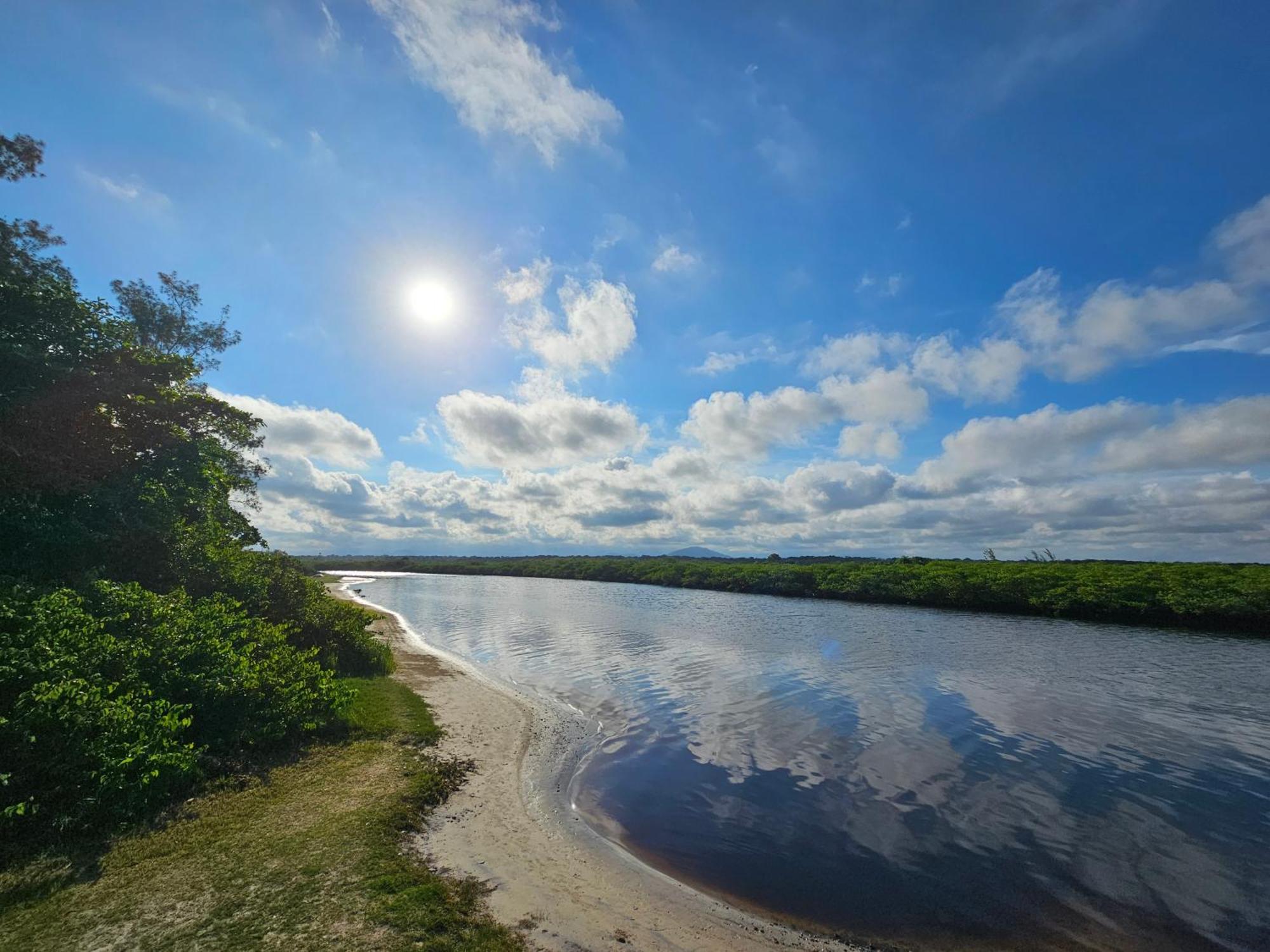 Canto Santo Ітапоа Екстер'єр фото